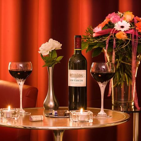 Wuschl Lounge Hotel Kuhbach  Luaran gambar
