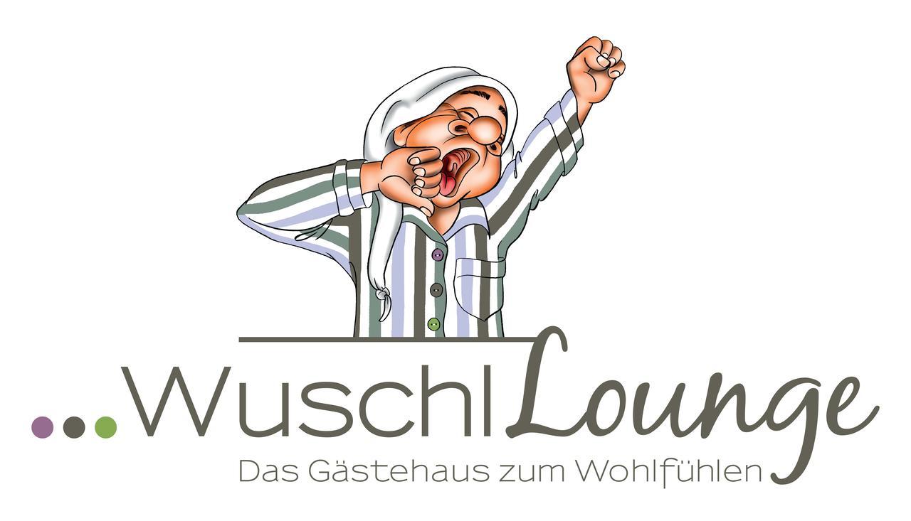 Wuschl Lounge Hotel Kuhbach  Luaran gambar