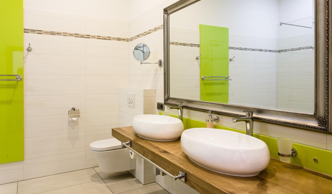 Wuschl Lounge Hotel Kuhbach  Luaran gambar