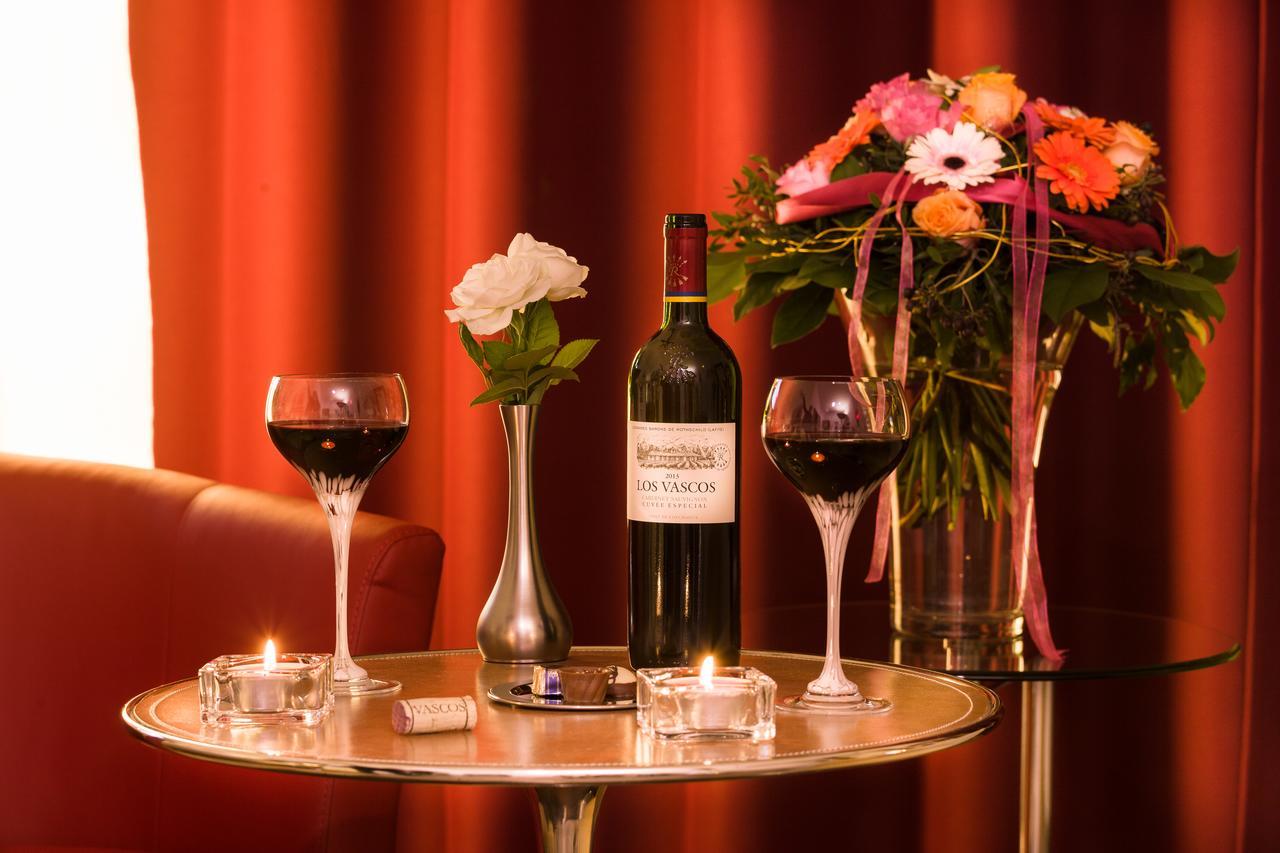Wuschl Lounge Hotel Kuhbach  Luaran gambar