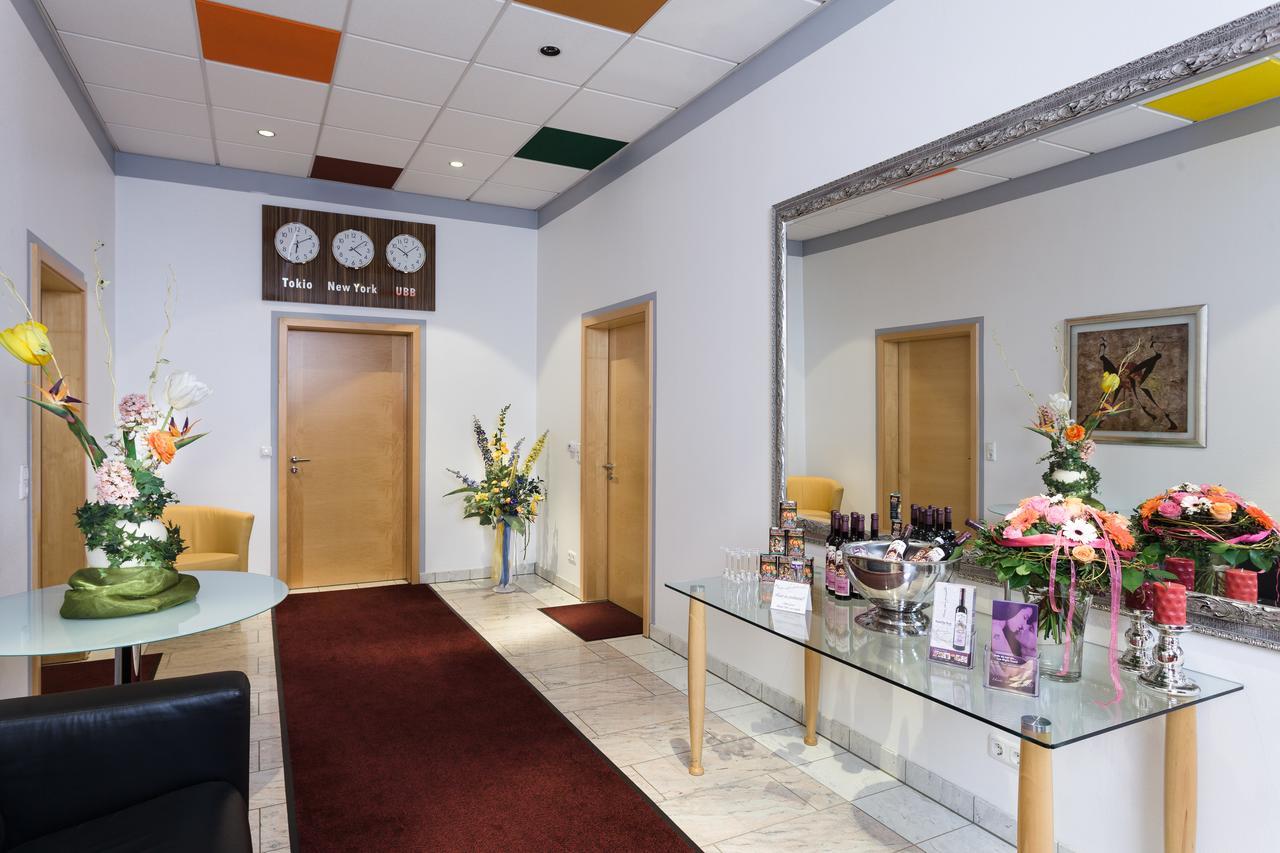 Wuschl Lounge Hotel Kuhbach  Luaran gambar