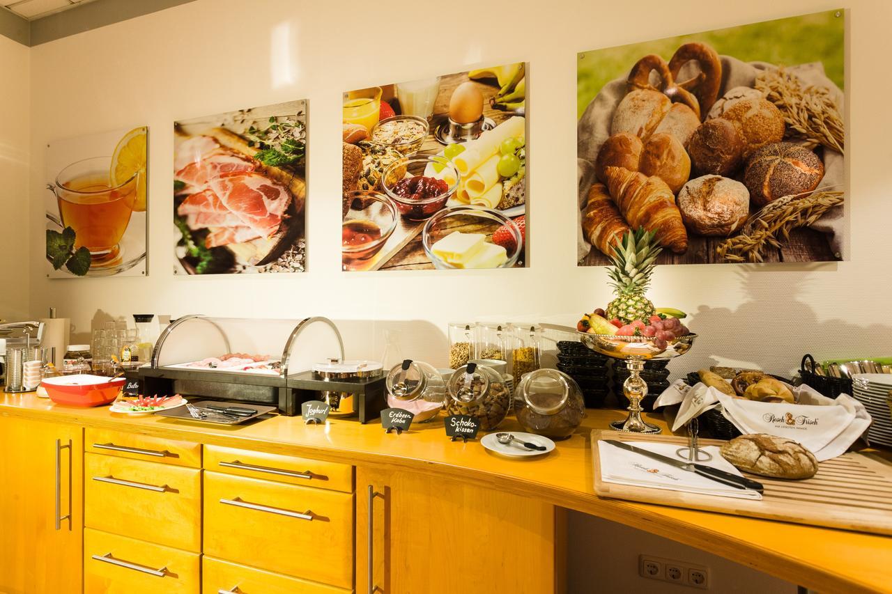 Wuschl Lounge Hotel Kuhbach  Luaran gambar