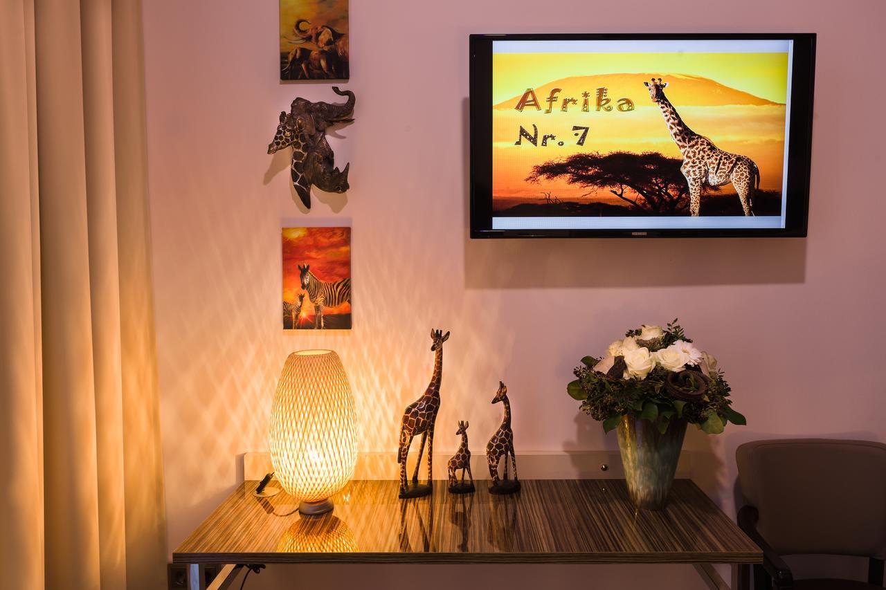 Wuschl Lounge Hotel Kuhbach  Luaran gambar
