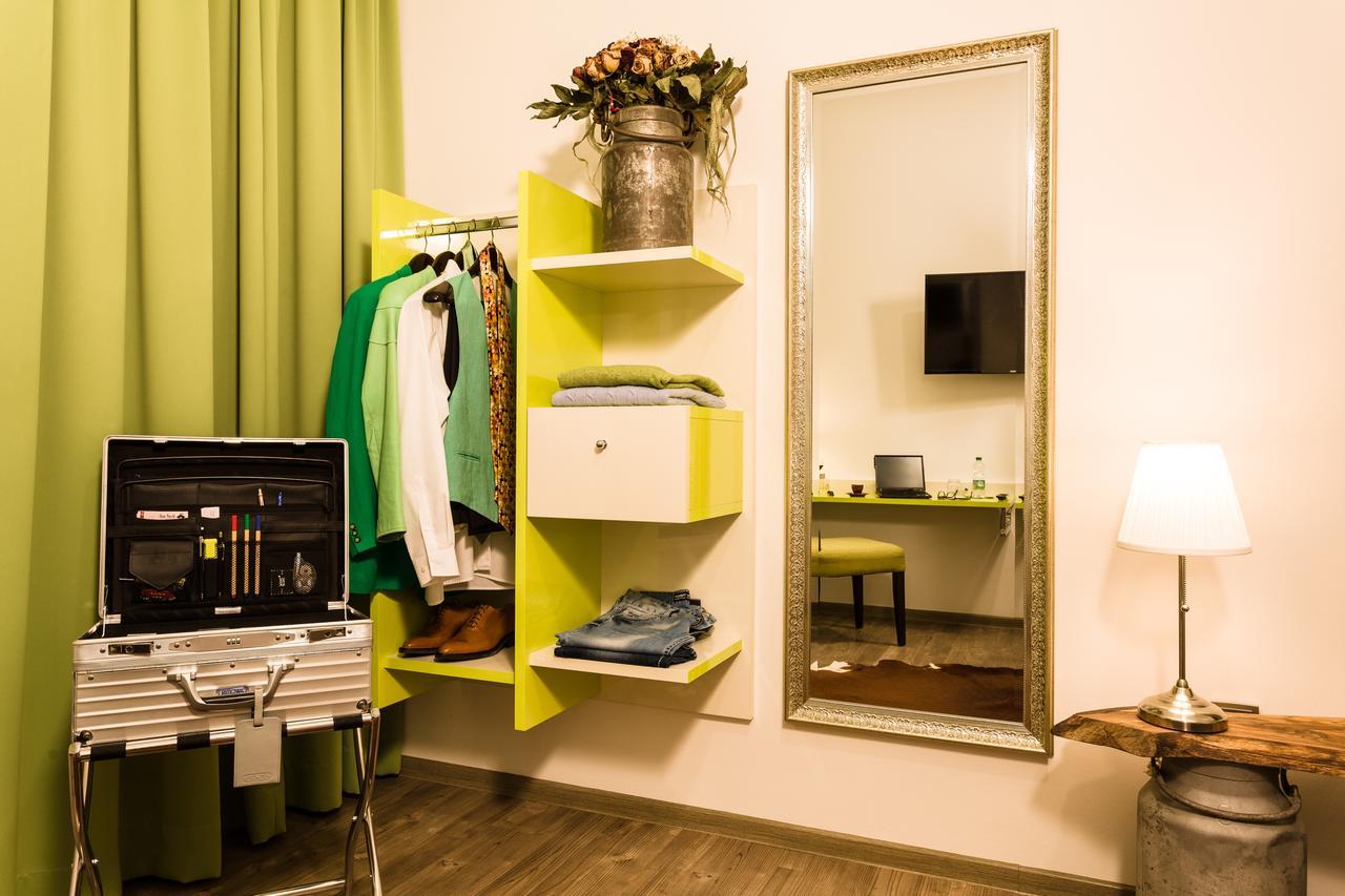 Wuschl Lounge Hotel Kuhbach  Luaran gambar