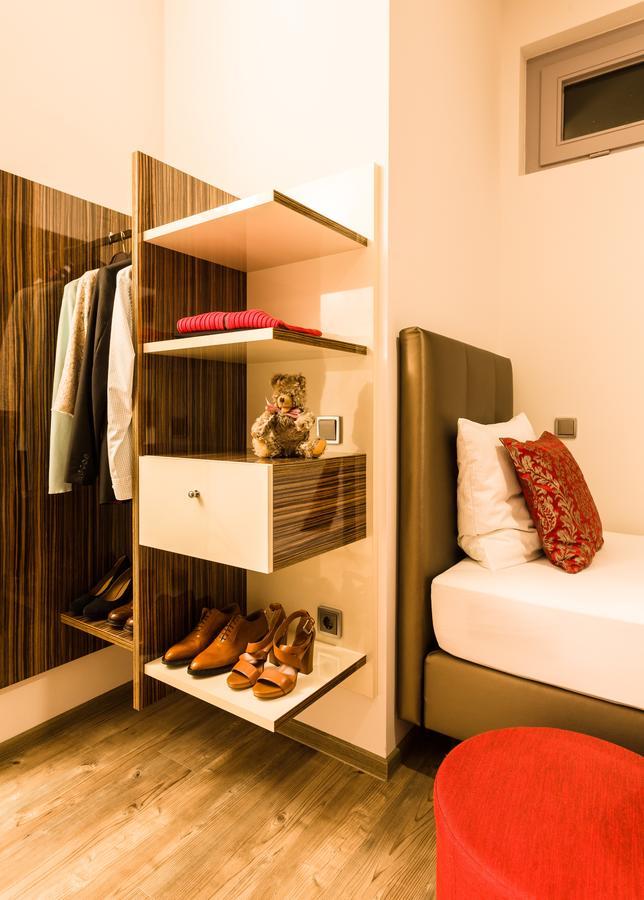 Wuschl Lounge Hotel Kuhbach  Luaran gambar
