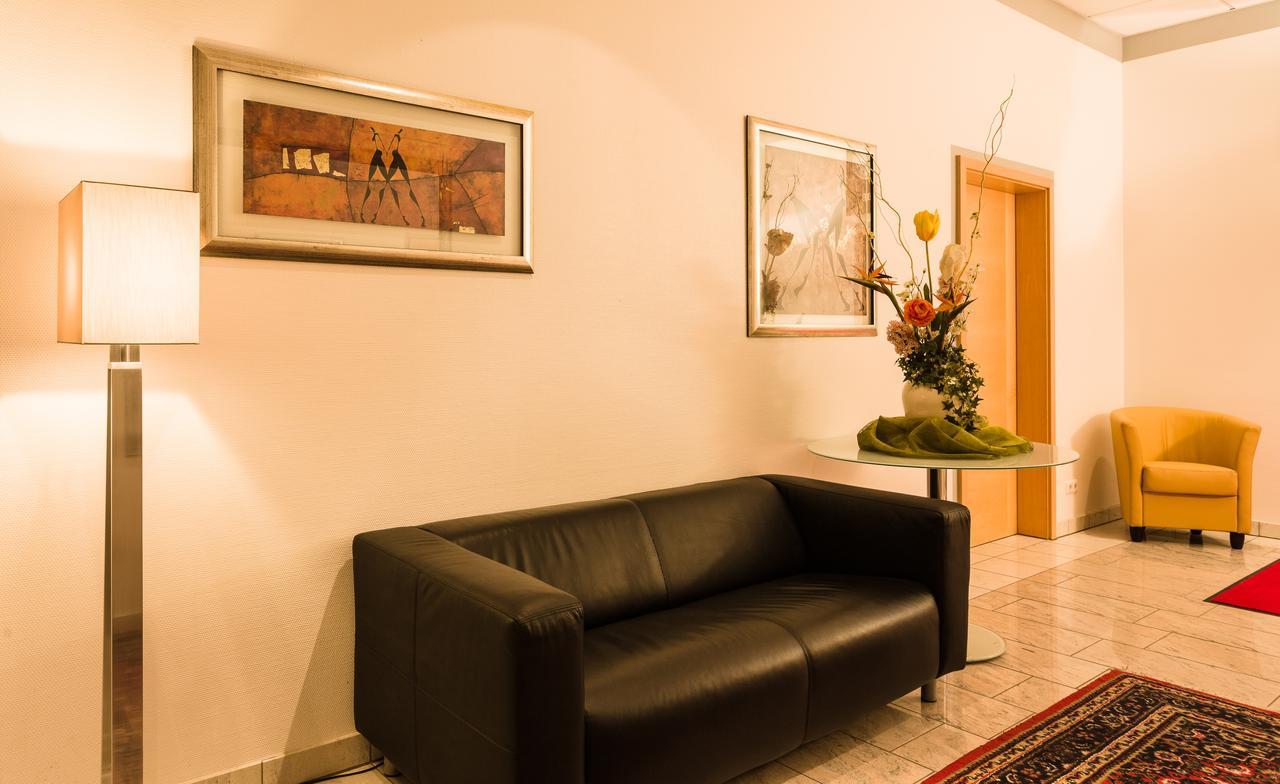 Wuschl Lounge Hotel Kuhbach  Luaran gambar